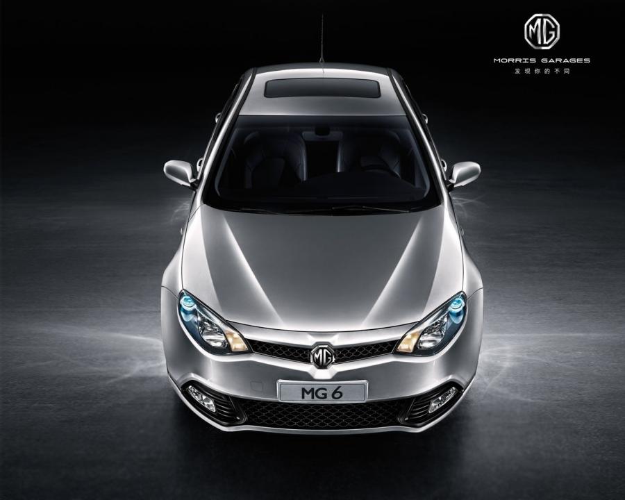  MG 6 2009 года  (фото 6 из 6)